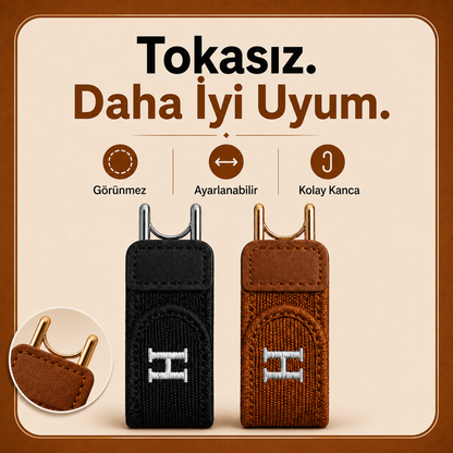 rahatkemer® Tokasız Kemer